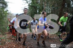 Manx Fell Runners New Year's Day Fell Race 2024. Photo by Callum Staley (CJS Photography)