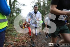 Manx Fell Runners New Year's Day Fell Race 2024. Photo by Callum Staley (CJS Photography)