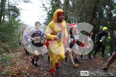 Manx Fell Runners New Year's Day Fell Race 2024. Photo by Callum Staley (CJS Photography)