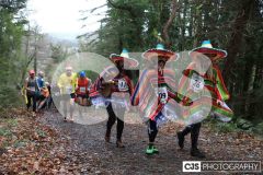 Manx Fell Runners New Year's Day Fell Race 2024. Photo by Callum Staley (CJS Photography)