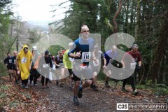 Manx Fell Runners New Year's Day Fell Race 2024. Photo by Callum Staley (CJS Photography)