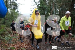 Manx Fell Runners New Year's Day Fell Race 2024. Photo by Callum Staley (CJS Photography)