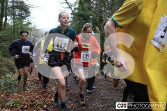 Manx Fell Runners New Year's Day Fell Race 2024. Photo by Callum Staley (CJS Photography)