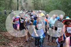 Manx Fell Runners New Year's Day Fell Race 2024. Photo by Callum Staley (CJS Photography)