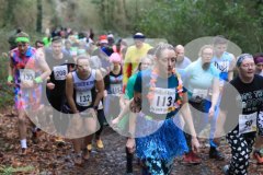 Manx Fell Runners New Year's Day Fell Race 2024. Photo by Callum Staley (CJS Photography)