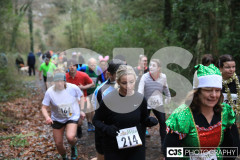 Manx Fell Runners New Year's Day Fell Race 2024. Photo by Callum Staley (CJS Photography)
