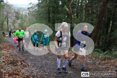 Manx Fell Runners New Year's Day Fell Race 2024. Photo by Callum Staley (CJS Photography)