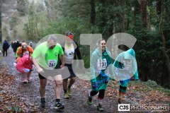 Manx Fell Runners New Year's Day Fell Race 2024. Photo by Callum Staley (CJS Photography)