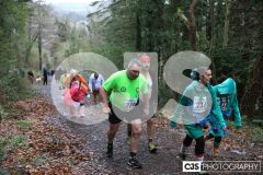 Manx Fell Runners New Year's Day Fell Race 2024. Photo by Callum Staley (CJS Photography)