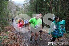 Manx Fell Runners New Year's Day Fell Race 2024. Photo by Callum Staley (CJS Photography)