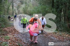 Manx Fell Runners New Year's Day Fell Race 2024. Photo by Callum Staley (CJS Photography)