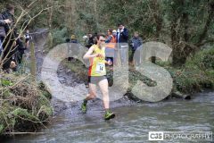 Manx Fell Runners New Year's Day Fell Race 2024. Photo by Callum Staley (CJS Photography)