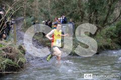 Manx Fell Runners New Year's Day Fell Race 2024. Photo by Callum Staley (CJS Photography)