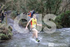 Manx Fell Runners New Year's Day Fell Race 2024. Photo by Callum Staley (CJS Photography)