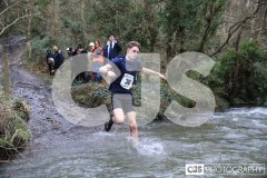 Manx Fell Runners New Year's Day Fell Race 2024. Photo by Callum Staley (CJS Photography)