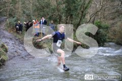 Manx Fell Runners New Year's Day Fell Race 2024. Photo by Callum Staley (CJS Photography)