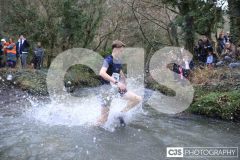 Manx Fell Runners New Year's Day Fell Race 2024. Photo by Callum Staley (CJS Photography)
