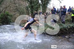 Manx Fell Runners New Year's Day Fell Race 2024. Photo by Callum Staley (CJS Photography)