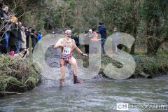 Manx Fell Runners New Year's Day Fell Race 2024. Photo by Callum Staley (CJS Photography)