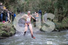 Manx Fell Runners New Year's Day Fell Race 2024. Photo by Callum Staley (CJS Photography)
