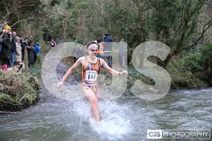 Manx Fell Runners New Year's Day Fell Race 2024. Photo by Callum Staley (CJS Photography)