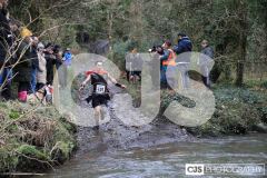 Manx Fell Runners New Year's Day Fell Race 2024. Photo by Callum Staley (CJS Photography)