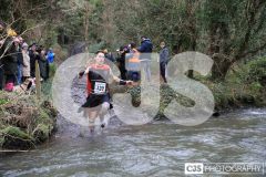 Manx Fell Runners New Year's Day Fell Race 2024. Photo by Callum Staley (CJS Photography)