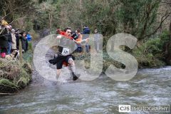Manx Fell Runners New Year's Day Fell Race 2024. Photo by Callum Staley (CJS Photography)