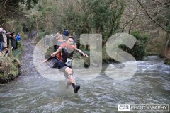 Manx Fell Runners New Year's Day Fell Race 2024. Photo by Callum Staley (CJS Photography)