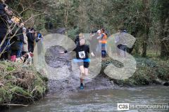 Manx Fell Runners New Year's Day Fell Race 2024. Photo by Callum Staley (CJS Photography)