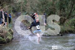 Manx Fell Runners New Year's Day Fell Race 2024. Photo by Callum Staley (CJS Photography)