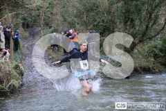 Manx Fell Runners New Year's Day Fell Race 2024. Photo by Callum Staley (CJS Photography)