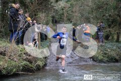 Manx Fell Runners New Year's Day Fell Race 2024. Photo by Callum Staley (CJS Photography)
