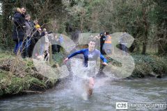 Manx Fell Runners New Year's Day Fell Race 2024. Photo by Callum Staley (CJS Photography)
