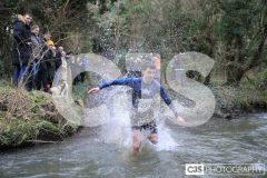 Manx Fell Runners New Year's Day Fell Race 2024. Photo by Callum Staley (CJS Photography)