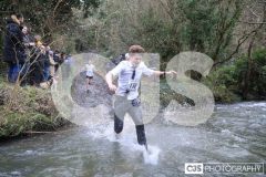 Manx Fell Runners New Year's Day Fell Race 2024. Photo by Callum Staley (CJS Photography)