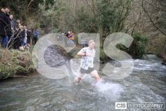 Manx Fell Runners New Year's Day Fell Race 2024. Photo by Callum Staley (CJS Photography)