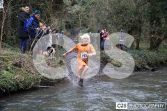 Manx Fell Runners New Year's Day Fell Race 2024. Photo by Callum Staley (CJS Photography)