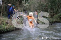 Manx Fell Runners New Year's Day Fell Race 2024. Photo by Callum Staley (CJS Photography)