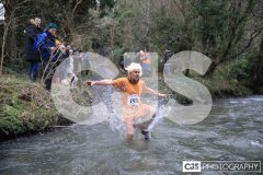 Manx Fell Runners New Year's Day Fell Race 2024. Photo by Callum Staley (CJS Photography)