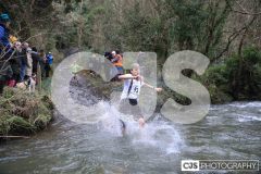 Manx Fell Runners New Year's Day Fell Race 2024. Photo by Callum Staley (CJS Photography)