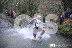 Manx Fell Runners New Year's Day Fell Race 2024. Photo by Callum Staley (CJS Photography)