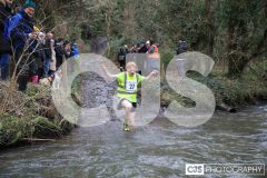 Manx Fell Runners New Year's Day Fell Race 2024. Photo by Callum Staley (CJS Photography)