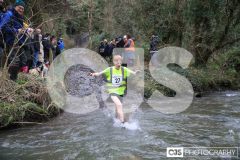 Manx Fell Runners New Year's Day Fell Race 2024. Photo by Callum Staley (CJS Photography)