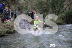 Manx Fell Runners New Year's Day Fell Race 2024. Photo by Callum Staley (CJS Photography)