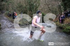 Manx Fell Runners New Year's Day Fell Race 2024. Photo by Callum Staley (CJS Photography)