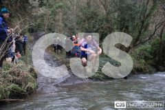 Manx Fell Runners New Year's Day Fell Race 2024. Photo by Callum Staley (CJS Photography)