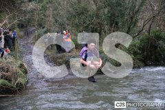 Manx Fell Runners New Year's Day Fell Race 2024. Photo by Callum Staley (CJS Photography)