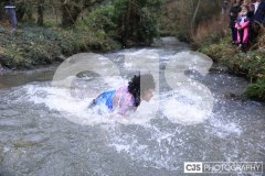 Manx Fell Runners New Year's Day Fell Race 2024. Photo by Callum Staley (CJS Photography)