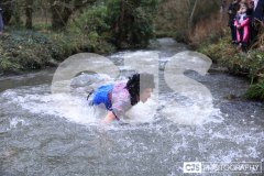Manx Fell Runners New Year's Day Fell Race 2024. Photo by Callum Staley (CJS Photography)